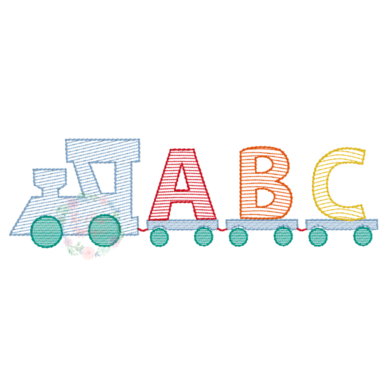 ABC Train