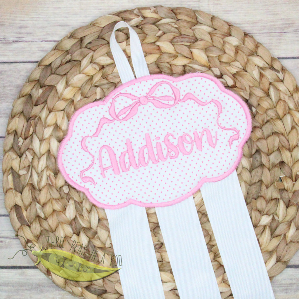 Bow Holder