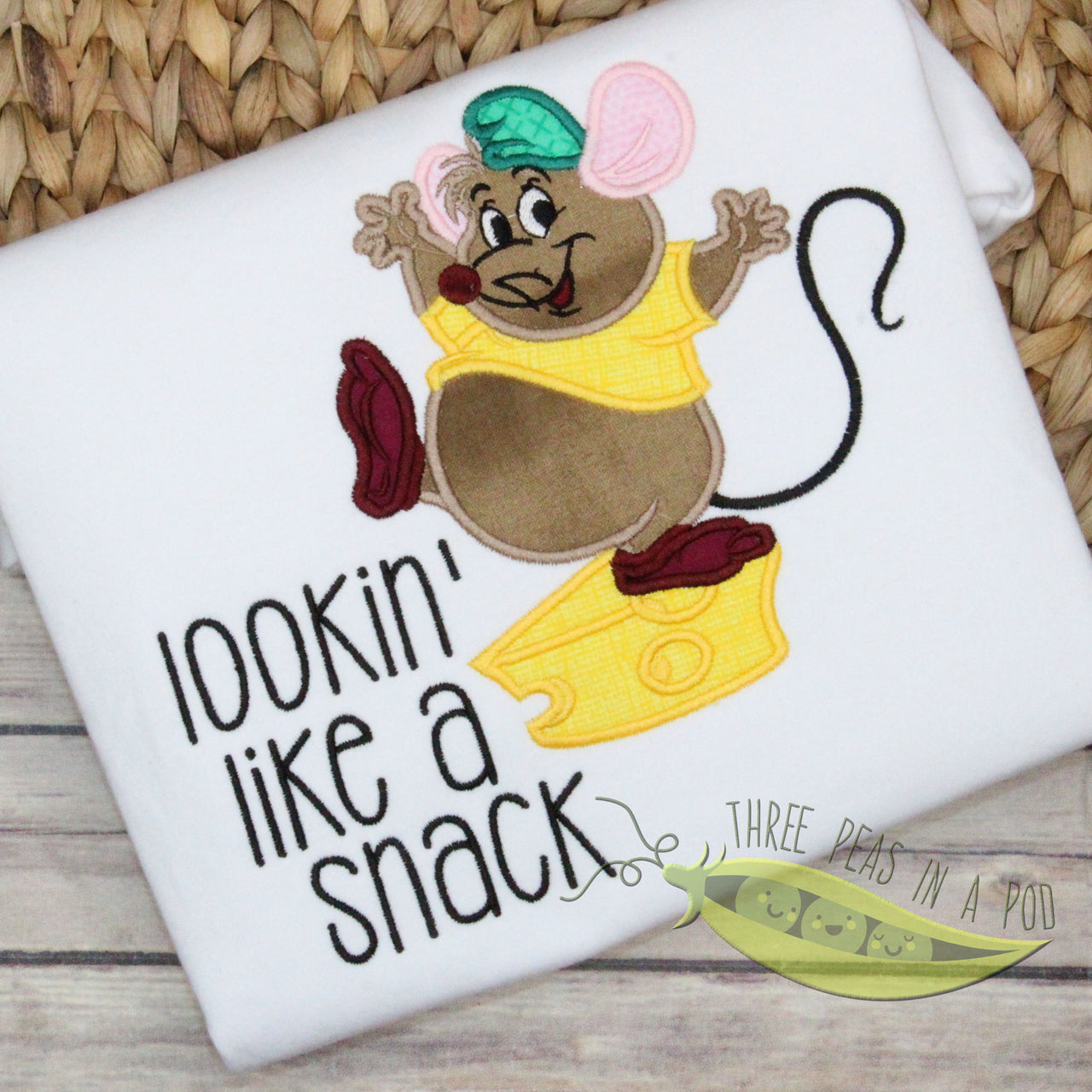 Chunky Mouse