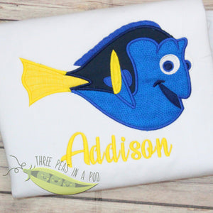 Forgetful Fish