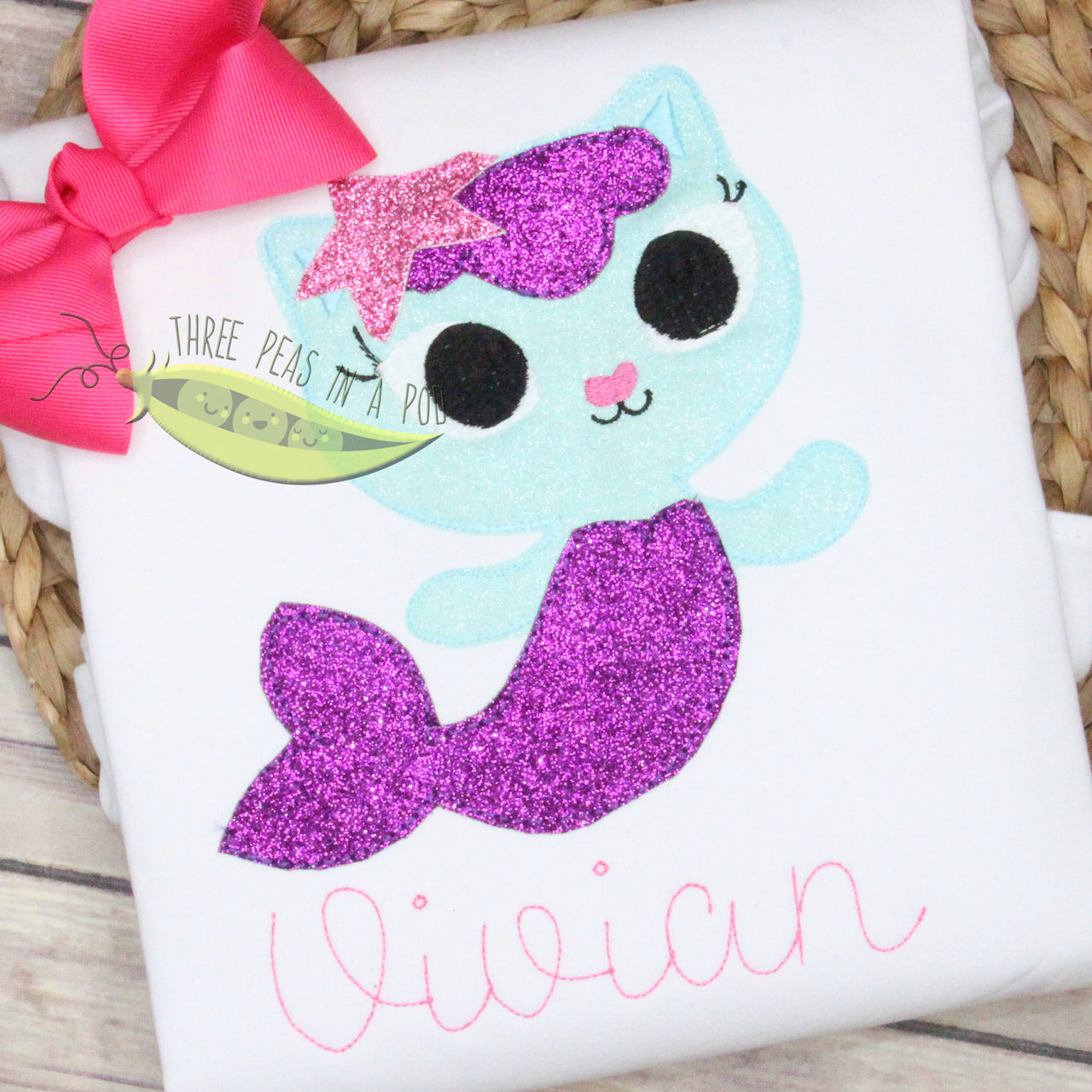 Mermaid Cat