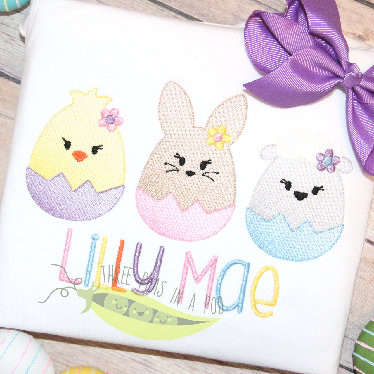 Baby Girl Critters