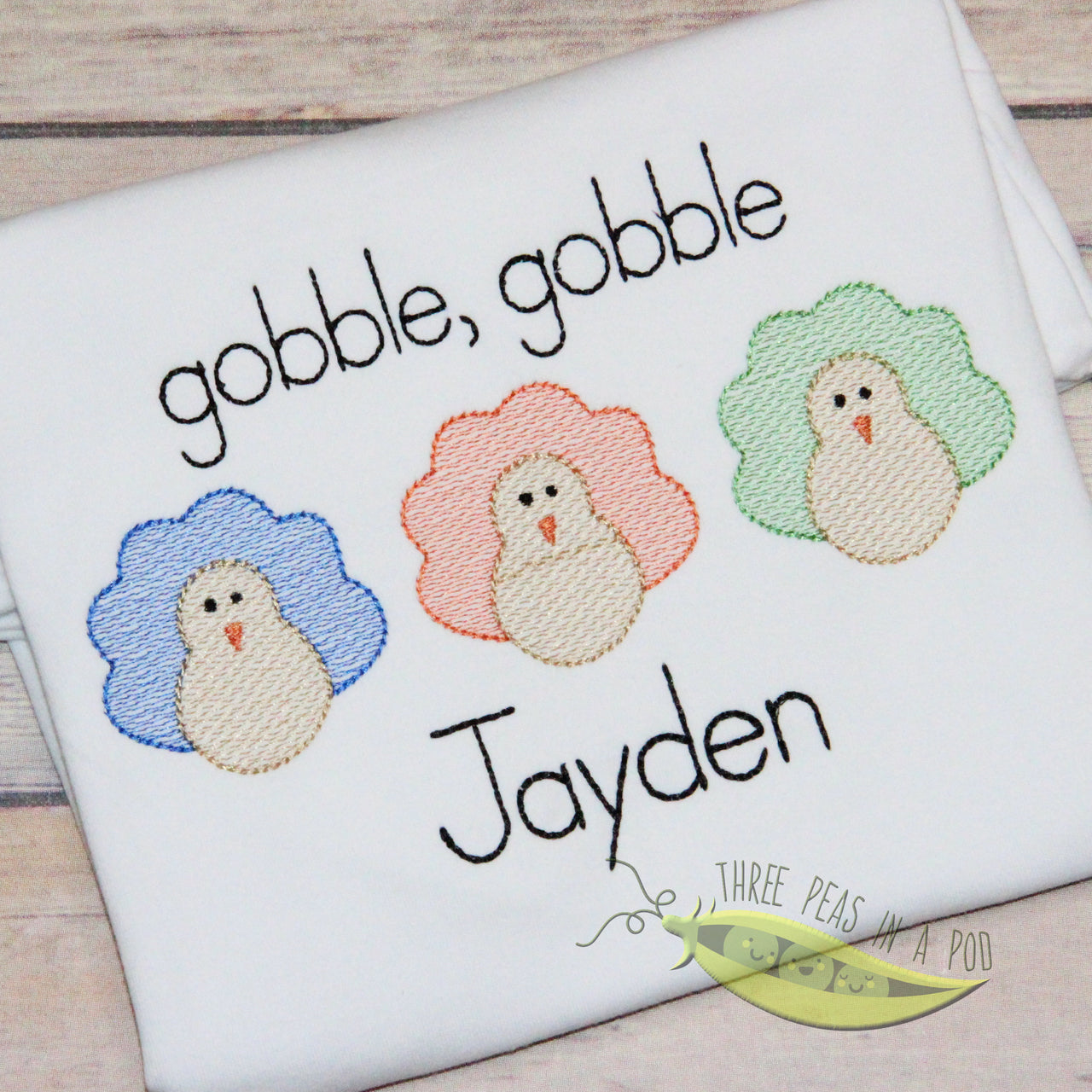 Boy Turkey Trio