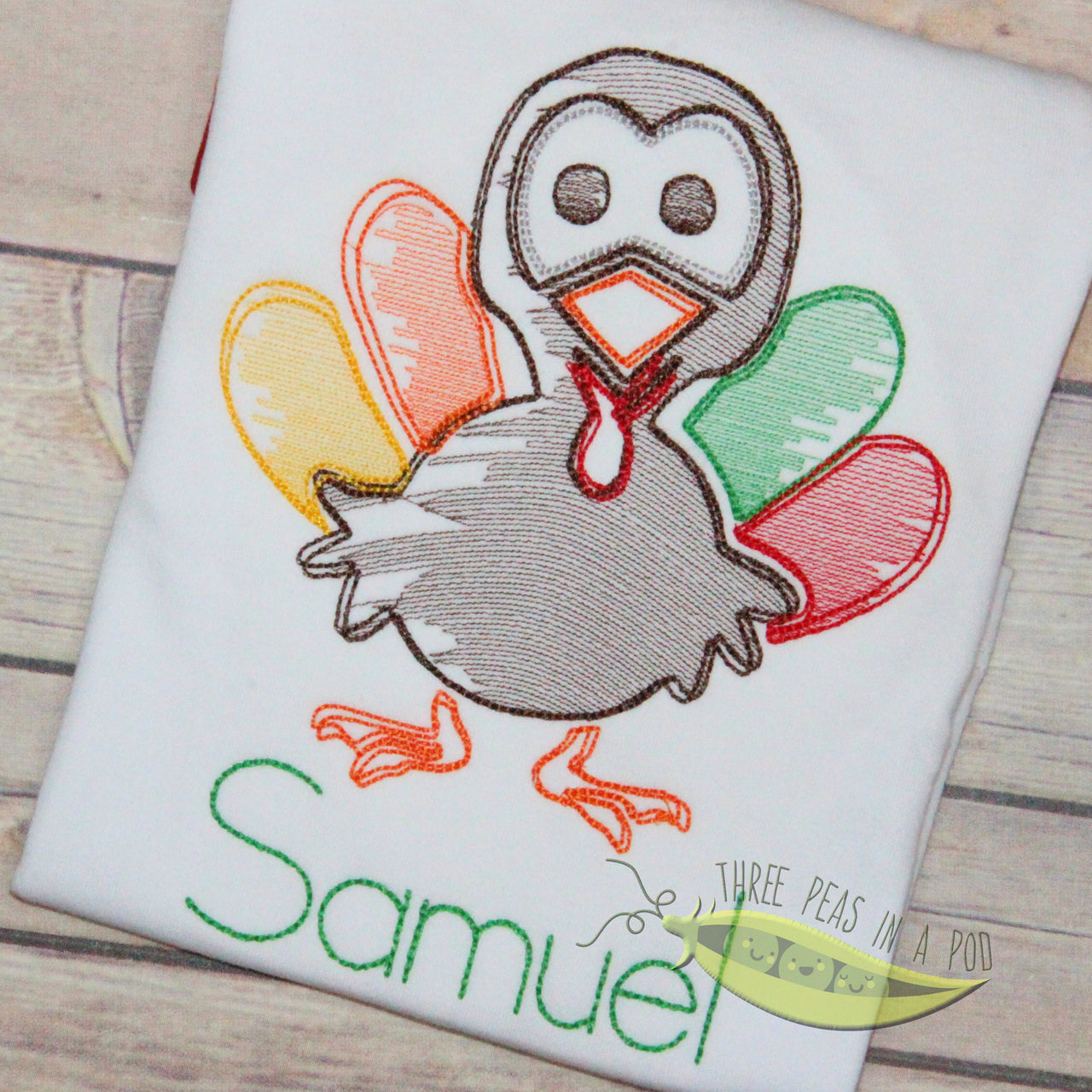 Funky Turkey