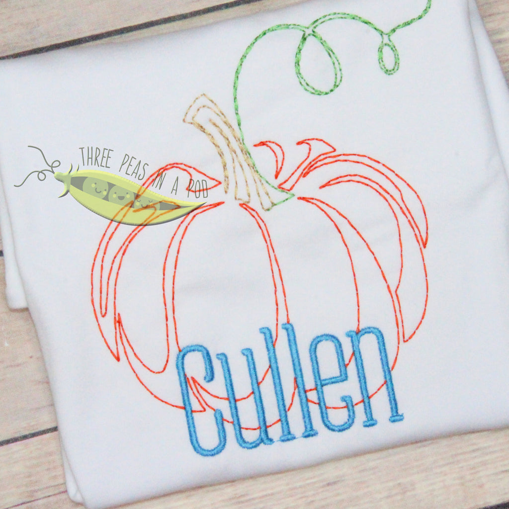 Simple Pumpkin