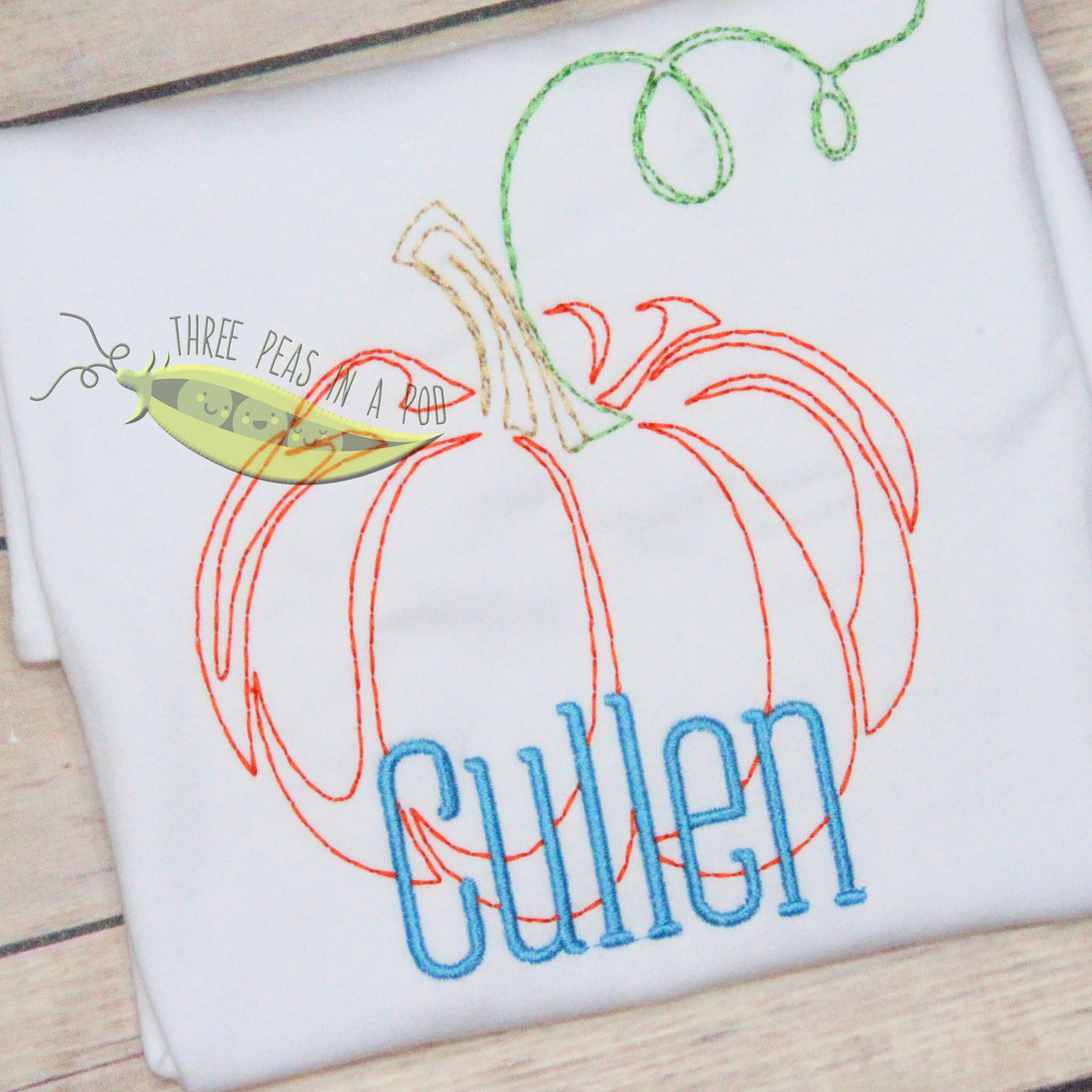 Simple Pumpkin