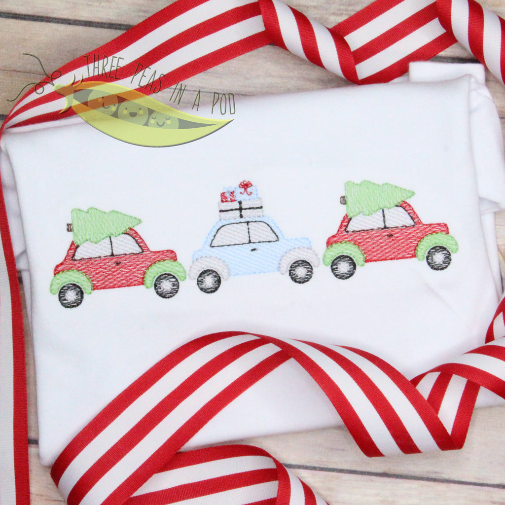 Christmas Cars