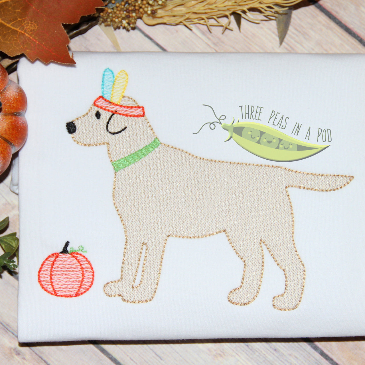 Thanksgiving Puppy