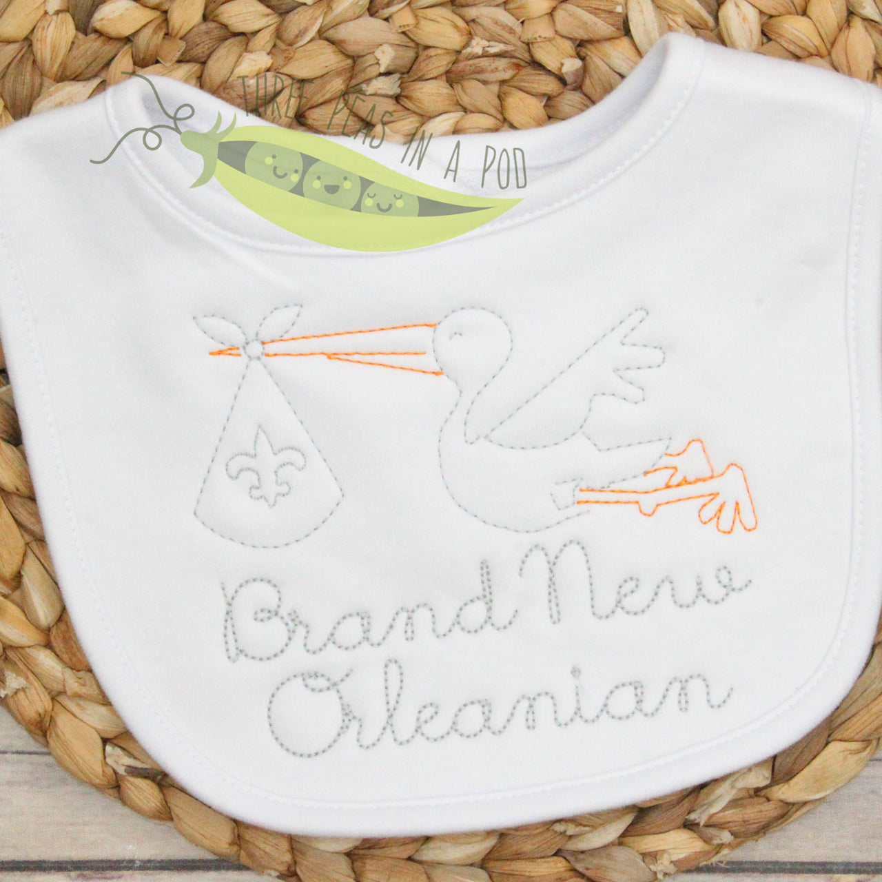 Brand New Orlenian