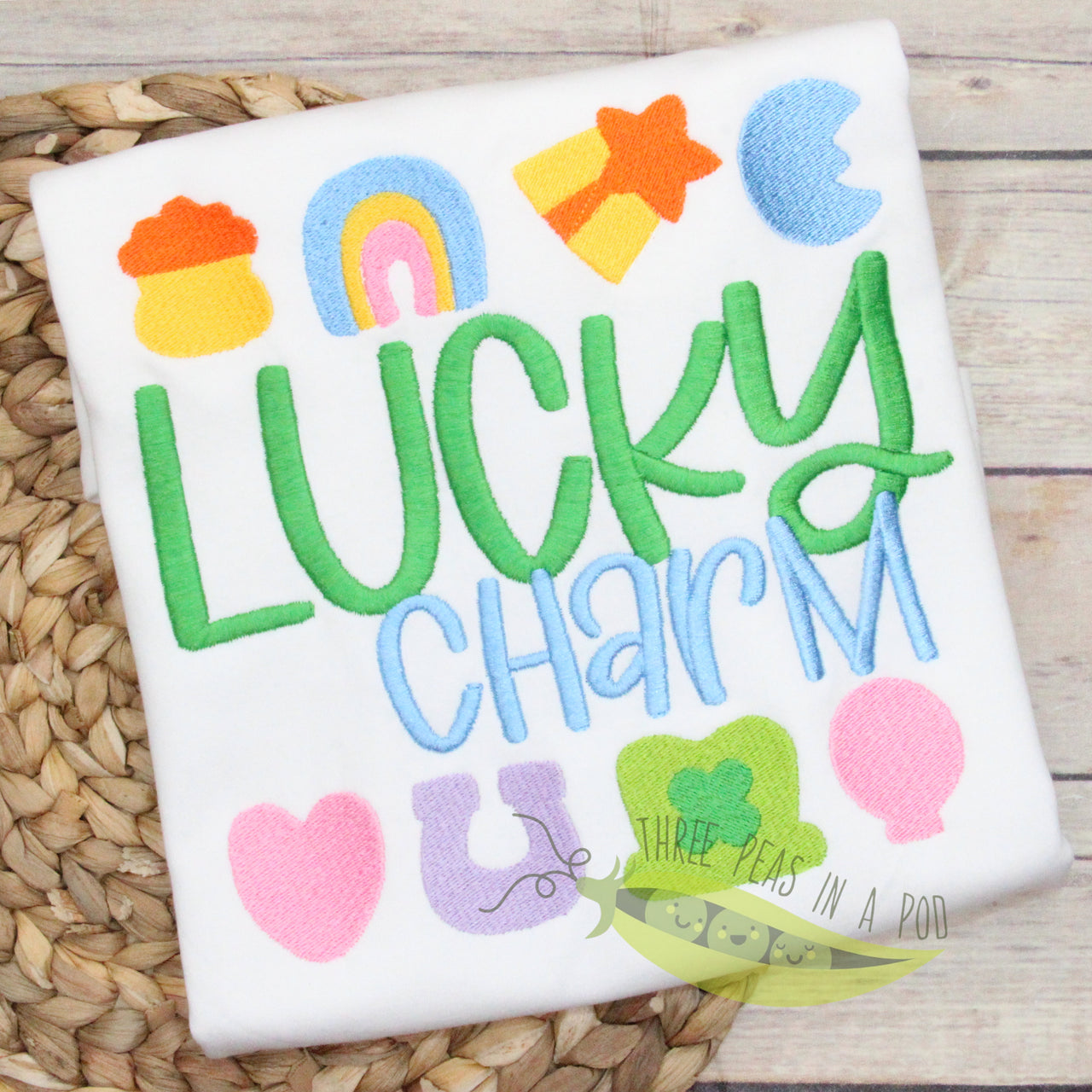 The Luck of the Charm
