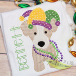 Load image into Gallery viewer, Mardi Gras Pup
