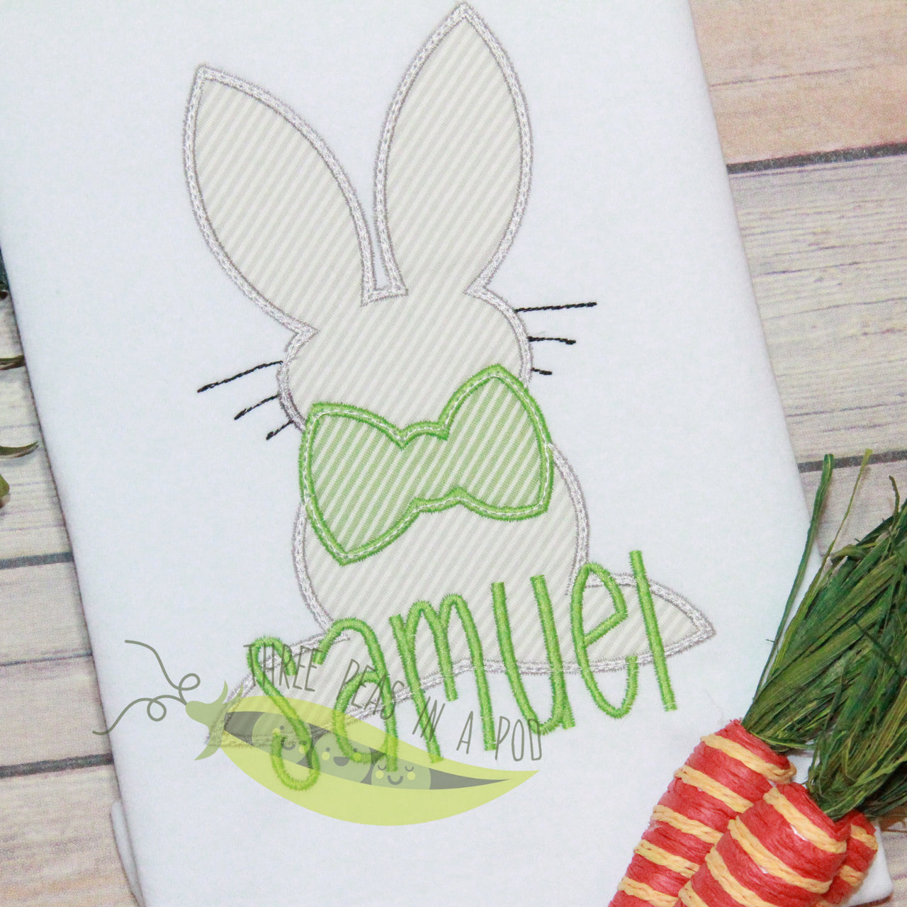 Mr. Bunny