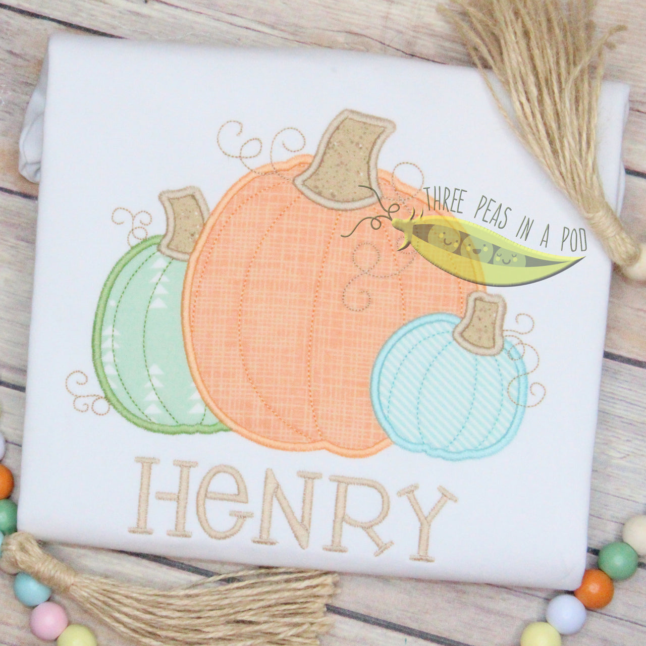 Pretty Pumpkins
