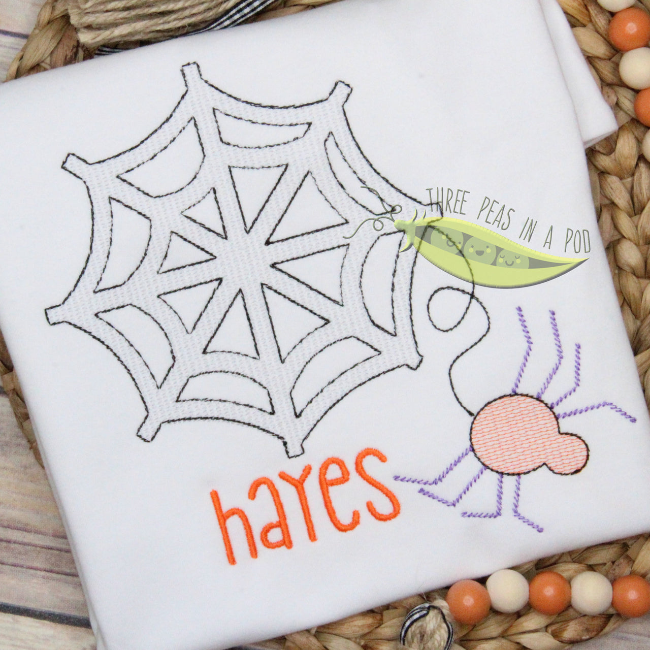 Spider Web Halloween