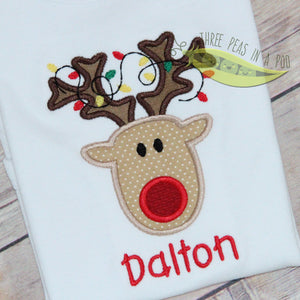 Red Nose Reindeer