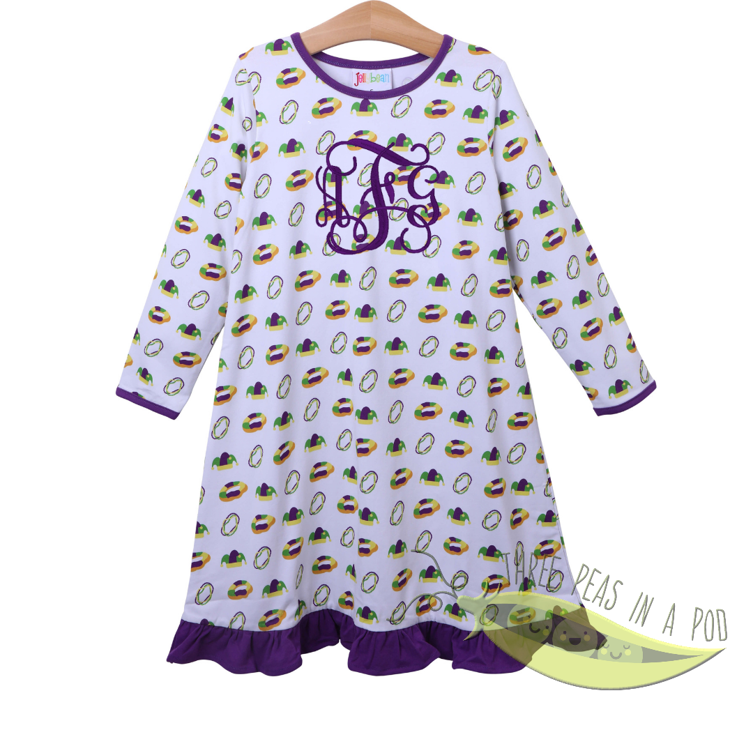 SALE! Mardi Gras Loungewear