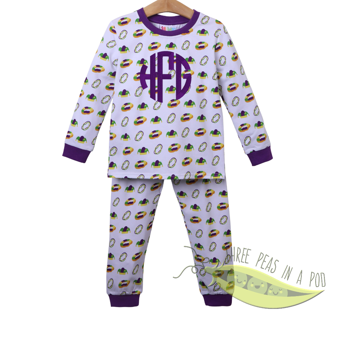 SALE! Mardi Gras Loungewear