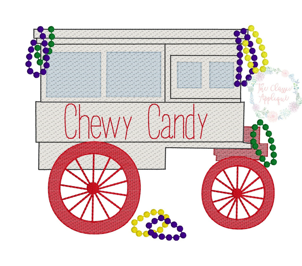 Chewy Candy