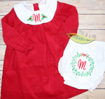 Load image into Gallery viewer, Corduroy Bishop Dress
