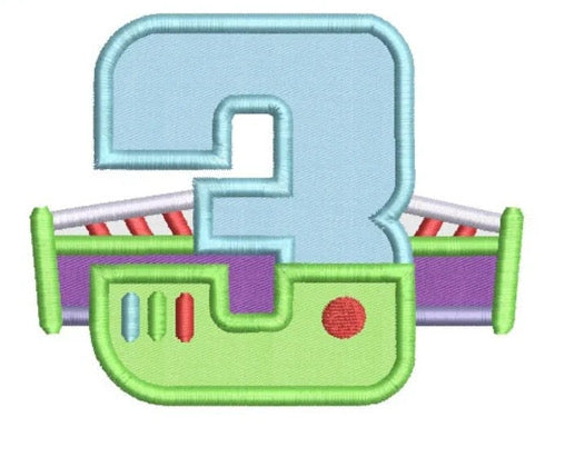 Astronaut Birthday Number