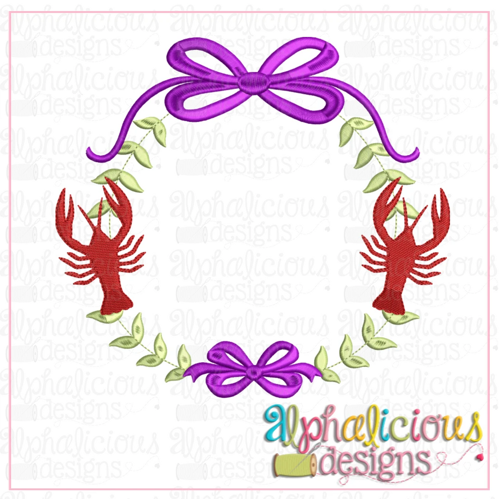 Crawfish Preppy Frame