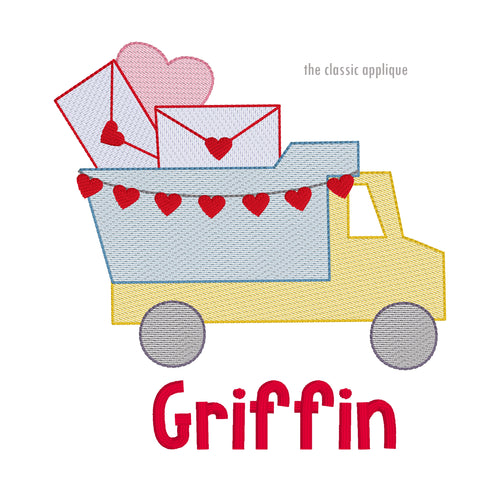 Love Truck